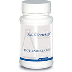 Biotics Research Bio K Forte Caps 60 capsules front bottle view for heart health