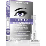 LUMIFY Preservative Free Eye Drops front view for redness relief