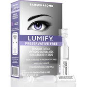 Preservative Free Single-Use Vial