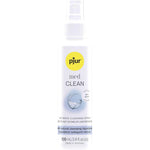 Pjur Med Clean Intimate Spray front view alcohol free hygiene cleanser