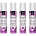 Summer's Eve Island Splash Freshening Spray front view 4 pack imported feminine care