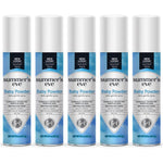 Summer's Eve Feminine Deodorant Spray Baby Powder 5 Pack front view intimate care