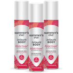 Summer's Eve Blissful Escape Feminine Spray 3 Pack front view daily freshness