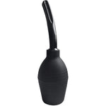 Abyclean anal douche enema bulb front view medical grade hygiene tool