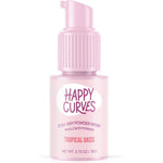 HAPPY CURVES Stay Dry Powder Spray front view authentic anti-chafe deodorant