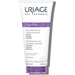 Uriage Gyn-Phy Intimate Wash Refreshing Gel front view daily feminine hygiene