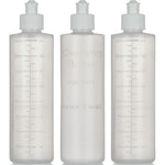 Medical Sales Supply Perineal Lavette Irrigation Bottle pack of three front view