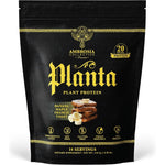Ambrosia Planta Banana Maple French Toast front view premium vegan protein powder
