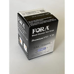 FORA Premium V10 V30 G30 blood glucose test strips 50 count box front view for precise blood sugar monitoring