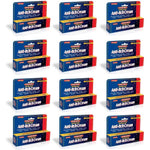 Natureplex Maximum Relief Medicated Anti Itch Cream front view package of twelve tubes for insect bite relief
