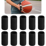 Oreutkd finger compression sleeves front view pack for joint support