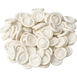 ZHIYE latex finger cots medium front view packaging
