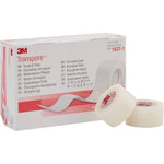 3M Transpore Surgical Tape 1 inch box front view medical tape