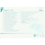 3M Tegaderm transparent dressing 1626w box front view showing sterile packaging