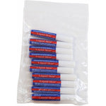 Medique Liquid Skin Waterproof Adhesive Bandage front view of ten pack box