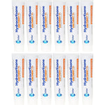Globe Hydrocortisone 1% Maximum Strength Ointment front view for itchy skin relief.
