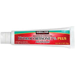 Cortizone 10 Maximum Strength Anti-Itch Cream 2 Ounce tube front view for eczema relief.