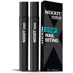 NIXXIT nail biting treatment pen two pack front view package