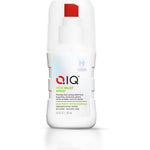 QIQ Itch Relief Spray 3.4 ounce bottle front view for rapid anti itch relief
