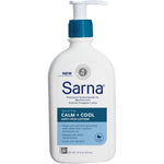 Sarna Original Steroid-Free Anti-Itch Lotion front view bottle packaging