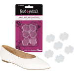 Foot Petals Spot Dot Cushion pack front view for blister prevention