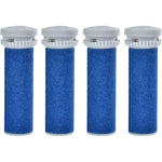 MOVELOVE Replacement Roller Heads front view 4 pack refills