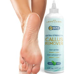 Love, Lori Callus Remover for Feet front view professional strength gel