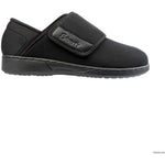 Silvert's Women's Extra Wide Comfortsteps Shoes front view adaptive footwear for seniors