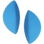 Powerstep Arch Boosters front view blue latex foam pads for orthotic support.