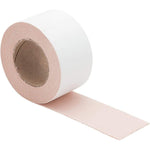 RadBizz Extra Durable Moleskin 2 inch roll front view for blister protection.