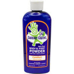 Gold Bond Maximum Strength Medicated Foot Powder 4 Ounce front view for sweat control.