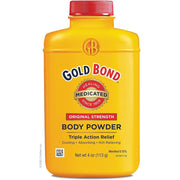 4 Ounce (Pack of 1) - Talc