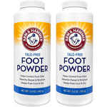 Tea Tree Therapy Antiseptic Foot Powder 3 Ounce front view moisture absorbing care.