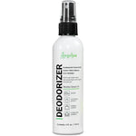 Angelus Deodorizer 4 Ounce pump bottle front view for shoe odor elimination.