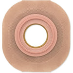 Hollister 14803 New Image Convex Flextend Skin Barrier front view medical ostomy supply.