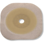 Hollister New Image Flat Flextend Skin Barrier 14604 front view for ostomy care.