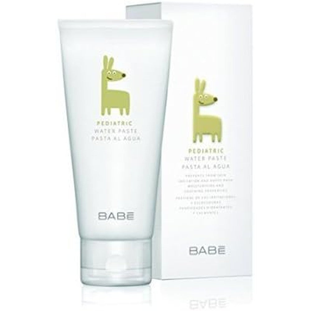 Babé Laboratorios Pediatric Nappy Rash Cream 100ml front view diaper rash protective paste