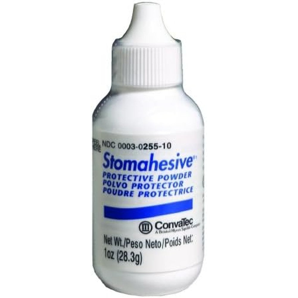 ConvaTec Stomahesive Protective Powder one ounce bottle front view