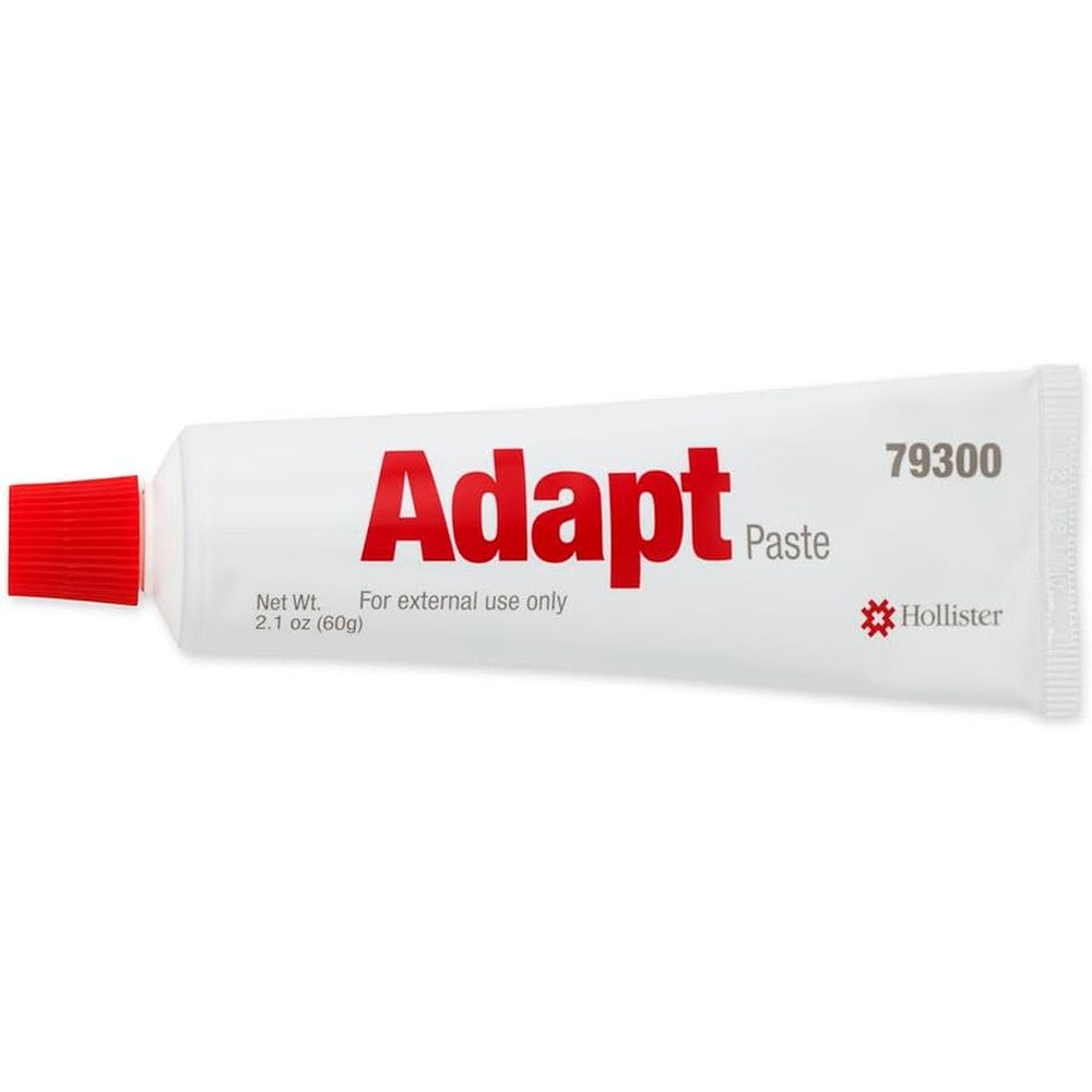 Hollister Adapt skin barrier paste three pack front view authentic USA import