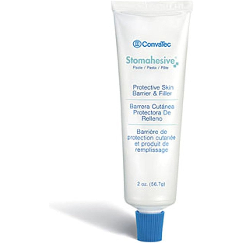 ConvaTec Stomahesive Protective Skin Barrier Paste three pack front view