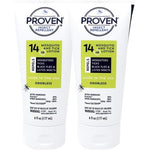 Proven Insect Repellent Lotion two pack front view of bottles showing the odorless label.