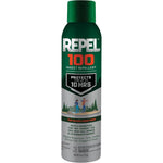 Repel 100 Insect Repellent four ounce bottle front view