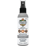 Ranger Ready Repellents Picaridin Insect Repellent Spray front view of the travel size bottle.
