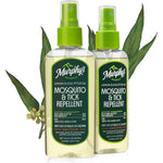 Murphy's Naturals oil of lemon eucalyptus mosquito and tick repellent spray front view