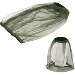 Dakexiong mosquito head net mesh front view