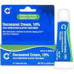Cosette Docosanol Ten Percent Cold Sore Cream front view packaging