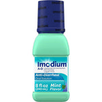 Imodium A-D Liquid Anti-Diarrheal Medicine 8 fluid ounces front view