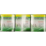 Asthmanefrin Asthma Medication Refill 30 count pack of 3 box front view for authentic over the counter respiratory relief