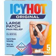 5 Count (Pack of 1)