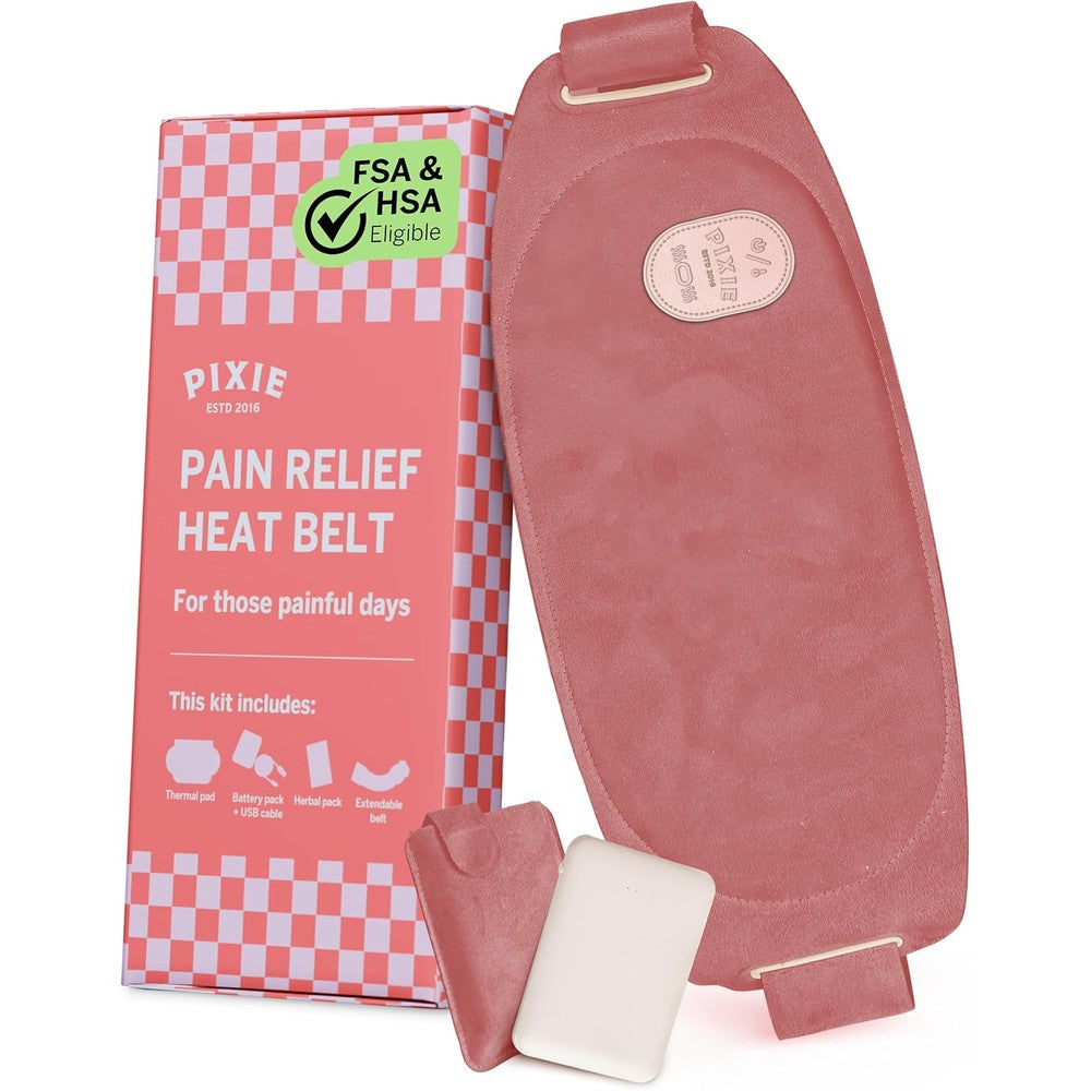 Pixie Cup Eva Thermal Period Heating Pad front view